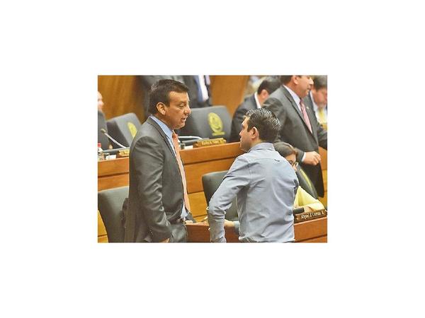 Pedirán la desafiliación de Tarragó del Partido Colorado