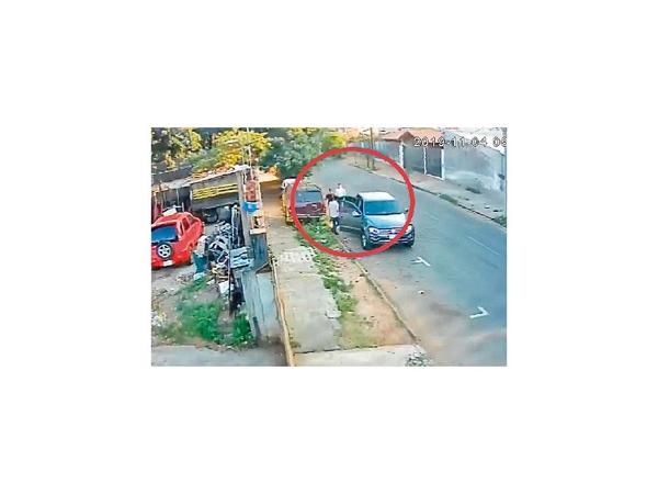 Buscan identificar a autores de golpiza y amenaza a joven