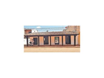 Concepción: Se restauró  ex casona  del general Resquín