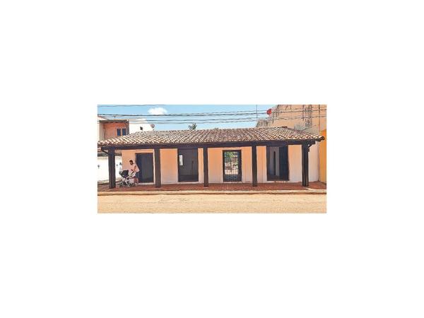 Concepción: Se restauró ex casona del general Resquín