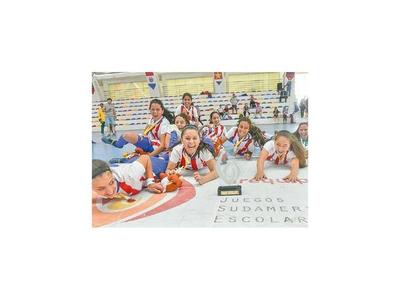 Juegos Escolares a la vista