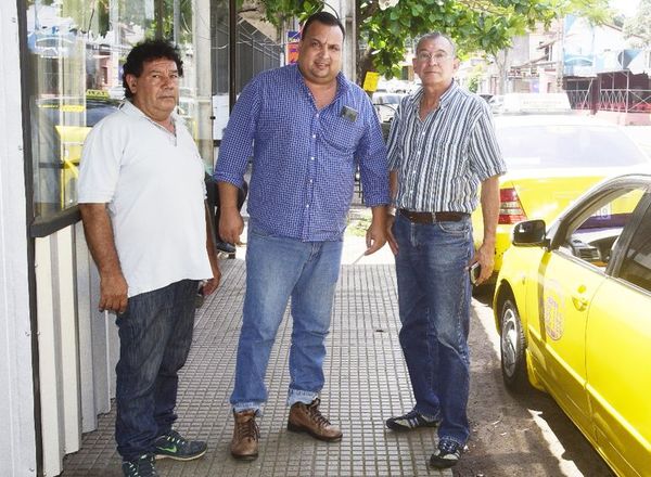 Junta debatirá sobre denuncias de taxistas - Locales - ABC Color