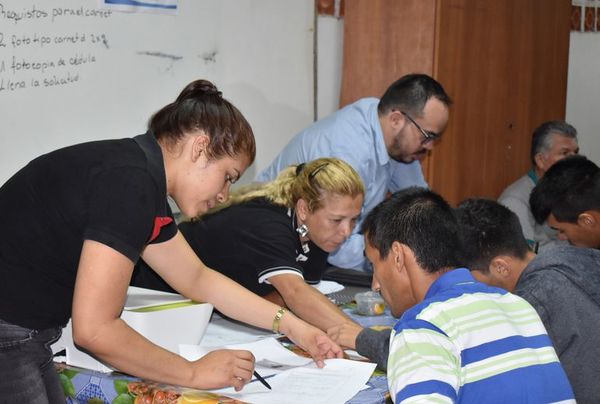 Objetores de conciencia harán tareas comunitarias - Interior - ABC Color