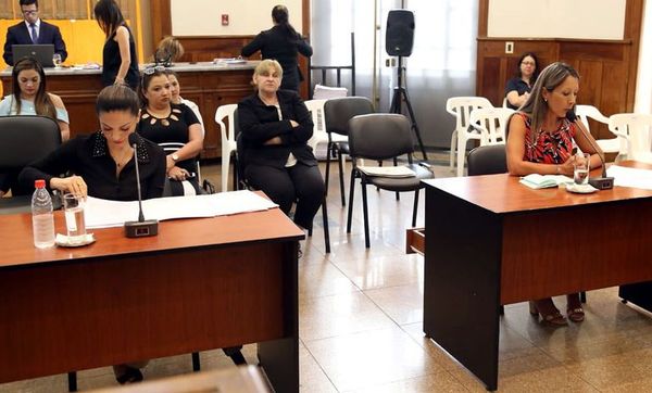 Piden sanción en caso R. Quintana - Judiciales y Policiales - ABC Color