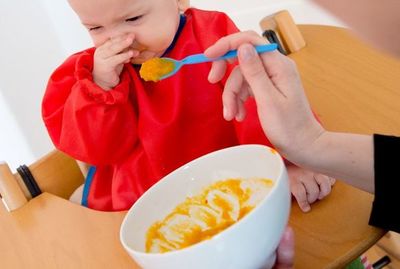 Su hijo no quiere comer: ¡no pierda la calma! - Estilo de vida - ABC Color