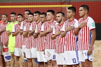 Goleada en despedida