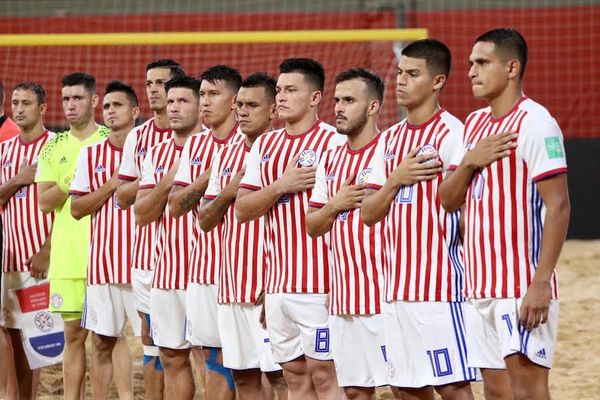 Goleada en despedida