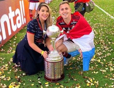Robert Piris cuenta intimidades del campeón