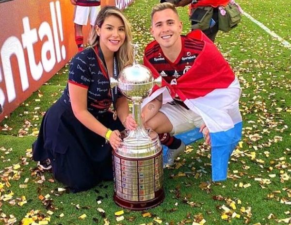 Robert Piris cuenta intimidades del campeón