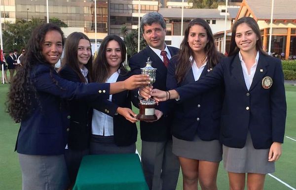 En marcha fiesta golfística
