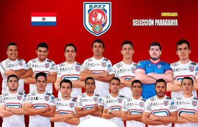 Con siete misioneros Paraguay enfrenta la Copa América en fútbol suizo - Digital Misiones