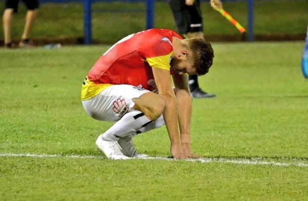 Deportivo Santaní desciende a segunda división