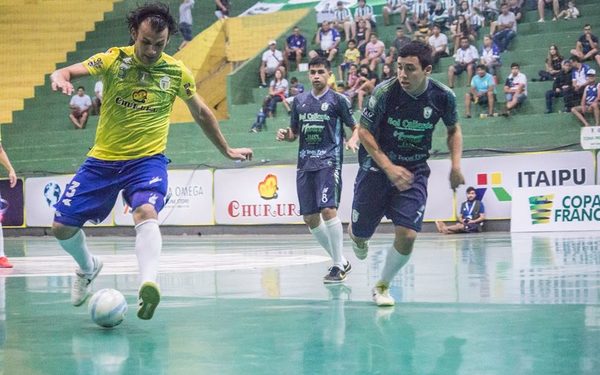 Kyrios, Sport Juventud y San Lorenzo dan un paso hacia semifinales