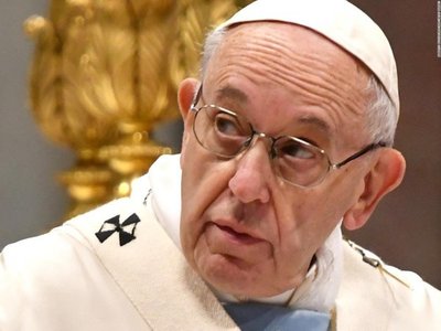 Según el papa Francisco se vive una situación parecida a la época de Stroessner