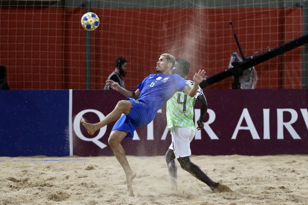 Beach Soccer World Cup 2019: los resultados de la sexta jornada » Ñanduti