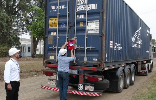 Interesados en monitoreo de carga pueden presentar documentos hasta este viernes | .::Agencia IP::.