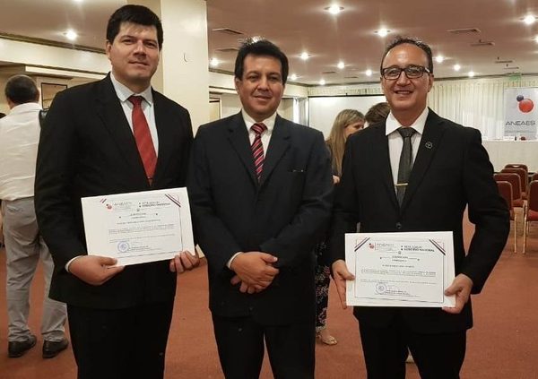 Docentes de la FAFI son consultores de Criterios de Calidad de ANEAES