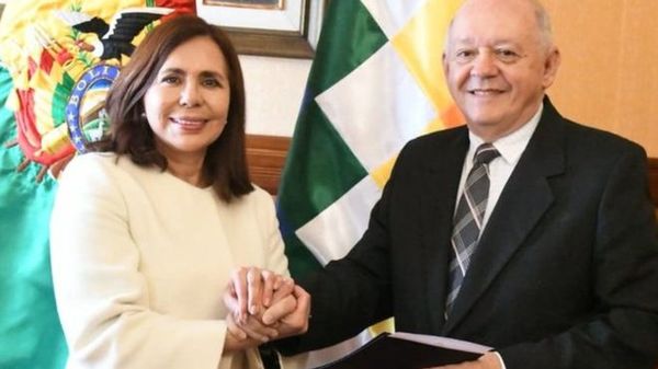 Bolivia restablece las relaciones con EE UU y nombra a un embajador por primera vez en una década | .::Agencia IP::.