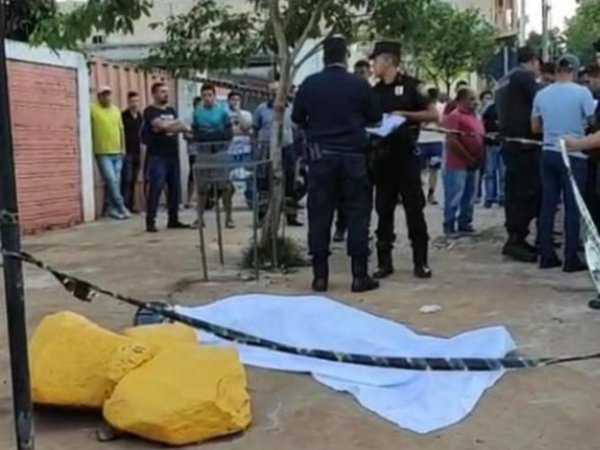 Matan de 3 tiros a guardia en CDE