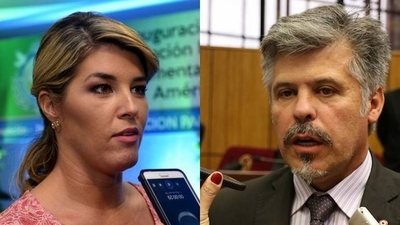 HOY / Senad asegura que no vio vínculos fuertes entre Tarragó y narcotráfico