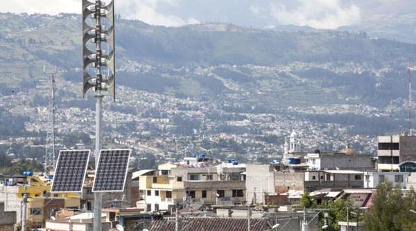 Perú y Paraguay muestran interés en el sistema de alerta temprana de Ecuador » Ñanduti