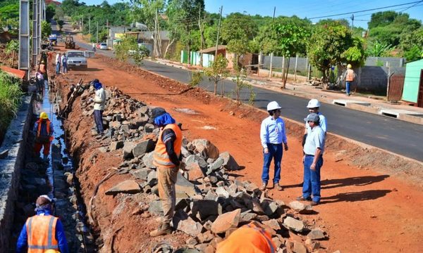 Introducen mejoras en importante avenida de CDE para agilizar el tránsito