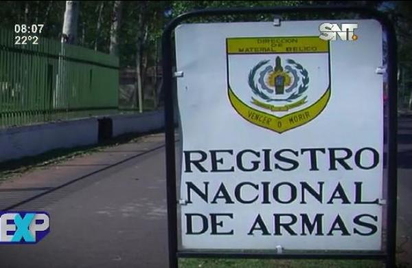 Expedientes: 'Conexión Dimabel' - SNT