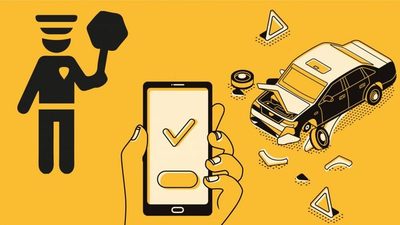 Joven Responsable al Volante