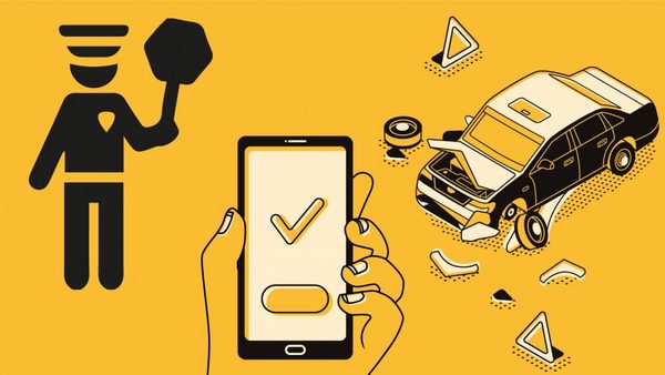 Joven Responsable al Volante
