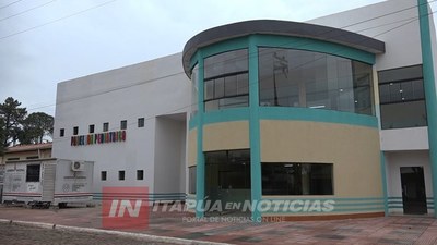 CESPEDES SE REUNIRÁ CON MAZZOLENI PARA FIJAR FECHA DE INAUGURACIÓN DEL PEDIÁTRICO