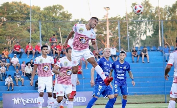 HOY / Choque directo en la zona Sudamericana