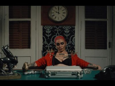 Andrea Valobra estrena videoclip del sencillo Juana