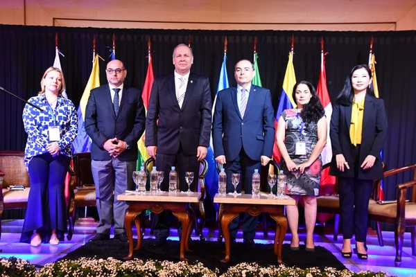 Inicia la edición 24ª de la Cumbre de Mercociudades » Ñanduti