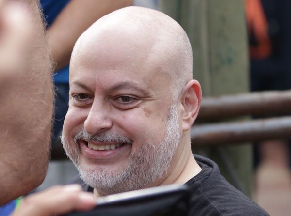 Macchi sobre Payo: "En la calle es un ciudadano más”