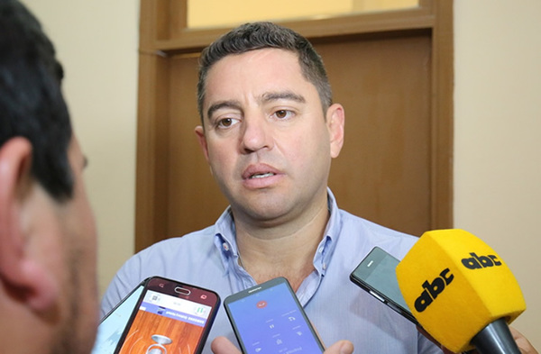Alliana seguro de que Tribunal de Conducta estudiará desafiliación de Tarragó » Ñanduti