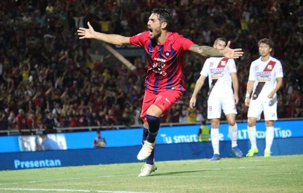 Cerro busca aliviar las penas en los 'Jardines'