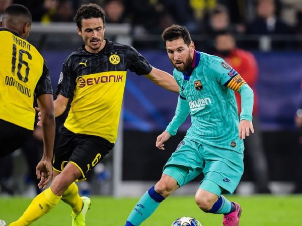 Prometedora jornada de Champions League