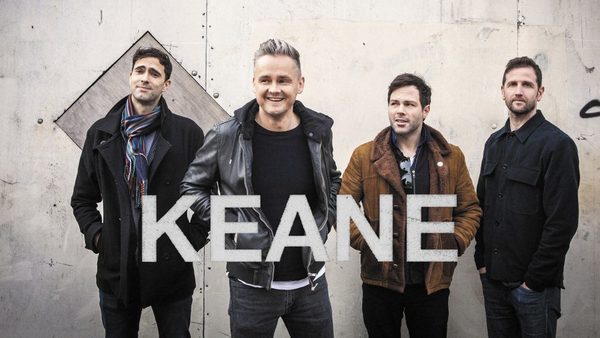 Keane en Paraguay