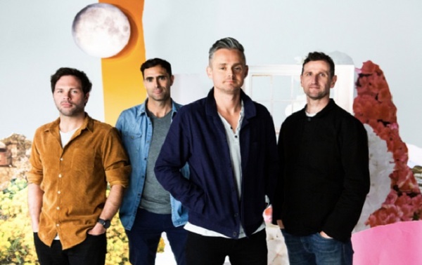 Keane se presenta en Paraguay luego de siete años y con nuevo disco