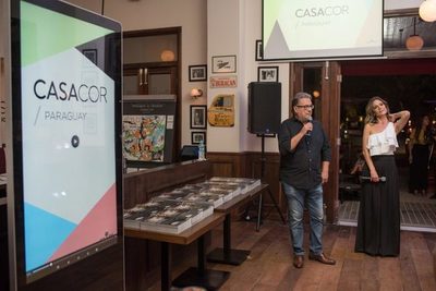 Anuario de Casacor retrata esfuerzo