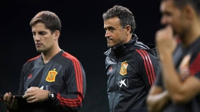 HOY / Ambición desmedida y falta de valores, la respuesta de Luis Enrique a Moreno