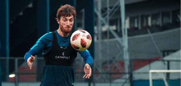 Severo castigo para Amorebieta por morder a Camacho | Noticias Paraguay