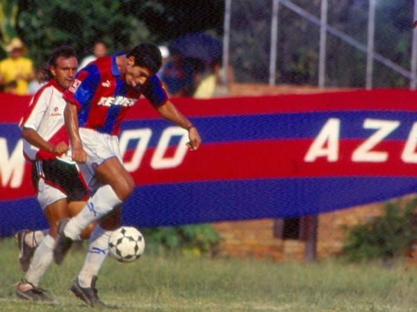 A los Jardines, 25 años después - Fútbol - ABC Color