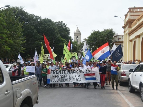 Arterias de microcentro, afectadas a causa de manifestaciones