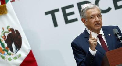 AMLO rechaza «intervencionismo» si EEUU designa como «terroristas» a narcotraficantes | .::Agencia IP::.