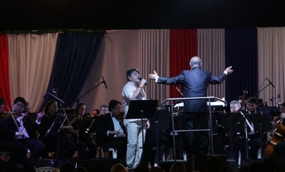 Concierto de guaranias este viernes en Saltos del Guairá | .::Agencia IP::.