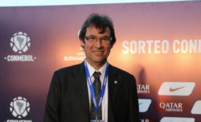 HOY / Raúl Vicente Amarilla seguirá un año más en Olimpia