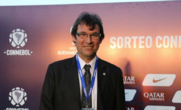 HOY / Raúl Vicente Amarilla seguirá un año más en Olimpia