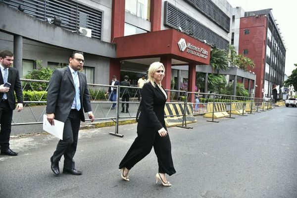 Abogada de Messer pide que el Estado paraguayo la defienda - Nacionales - ABC Color