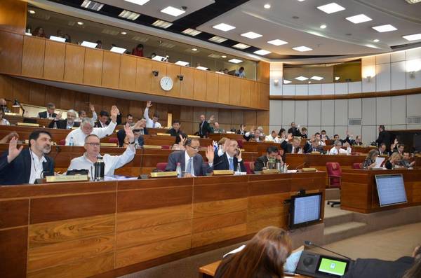 Presupuesto: Senado aprueba plan de gasto “austero” y ahora Diputados abordará bajo presión de estatales - ADN Paraguayo